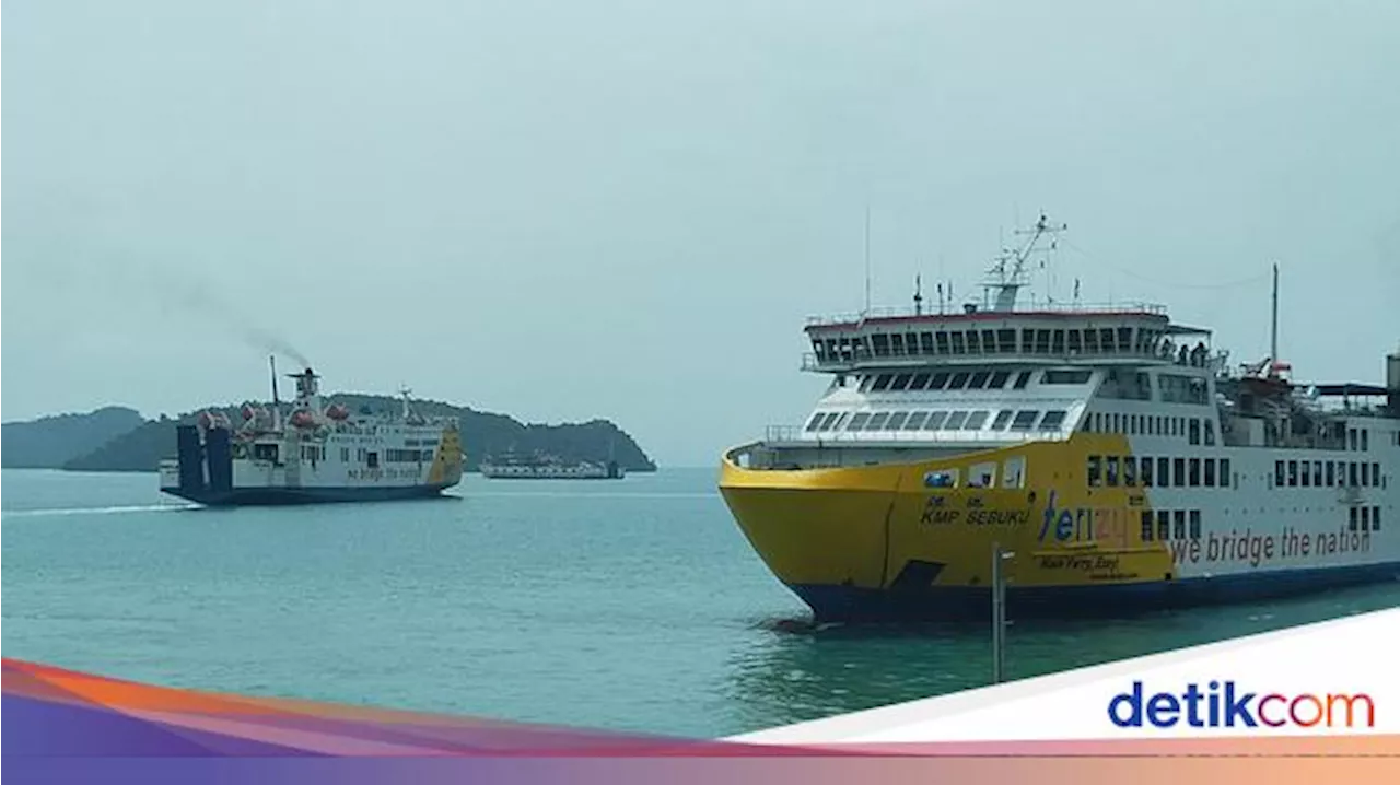 Mengenal Kapal RORO dan Perbedaannya dengan Kapal Ferry