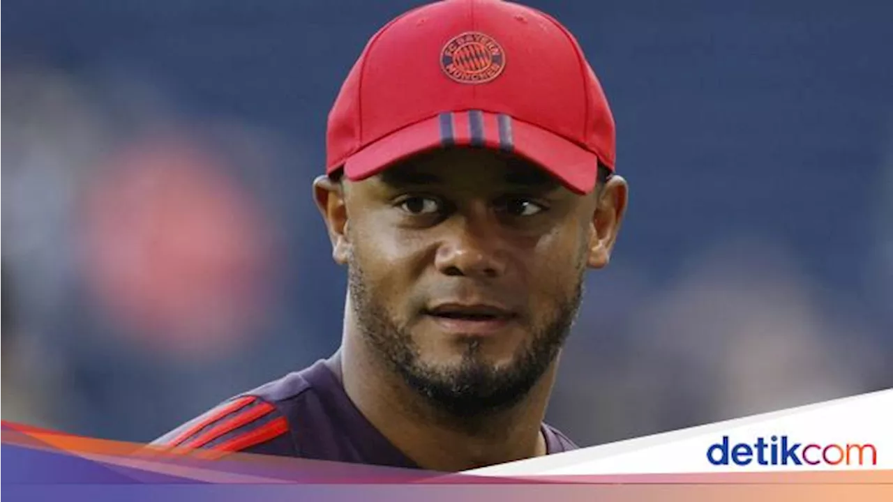 Matthaus Yakin Kompany Akan Bawa Bayern Juara Bundesliga