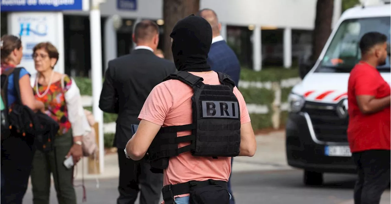 Festnahme nach Explosion vor Synagoge: „Sind einem absoluten Drama entgangen“