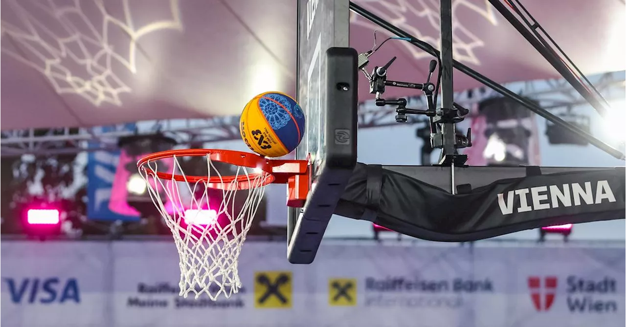 Österreichs Basketballer spielen im Wiener Prater um EM-Gold