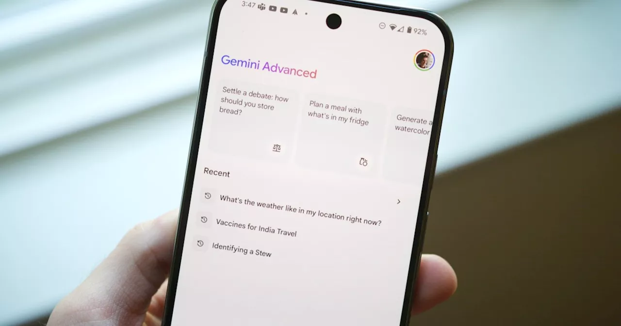 Have a Google Pixel 9 Pro? Do this to get a free year of Gemini Advanced