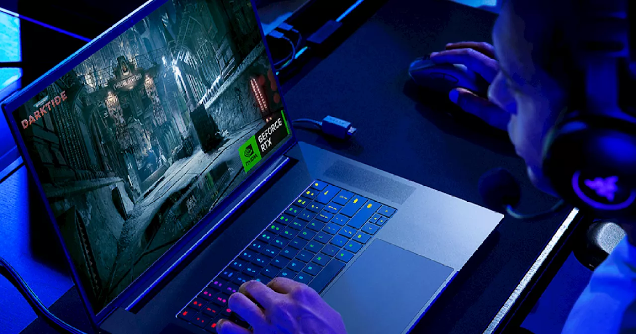 New Razer deals are here: Save on Razer Blade, laptop accessories, skins and more