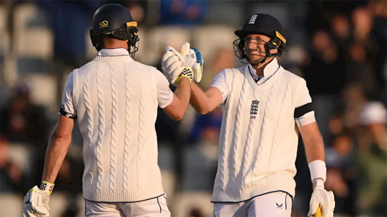 Calm Root steers England to five-wicket win over Sri Lanka