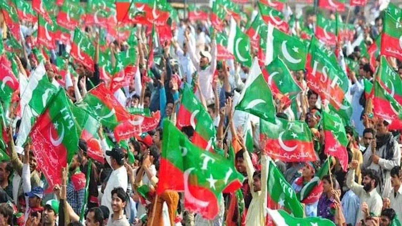 PTI's Lahore rally likely to be postponed amid administrative hurdles