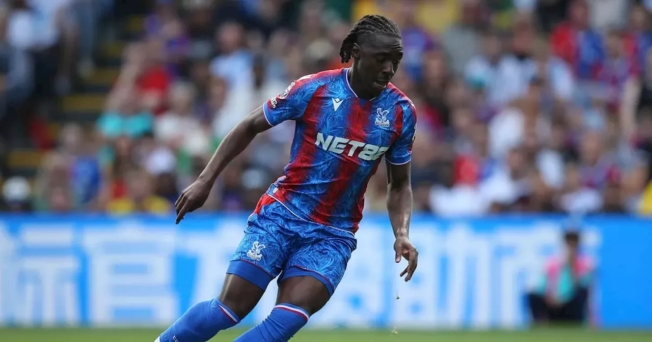 Crystal Palace 'braced' for Liverpool Eberechi Eze transfer bid amid Giorgi Mamardashvili twist