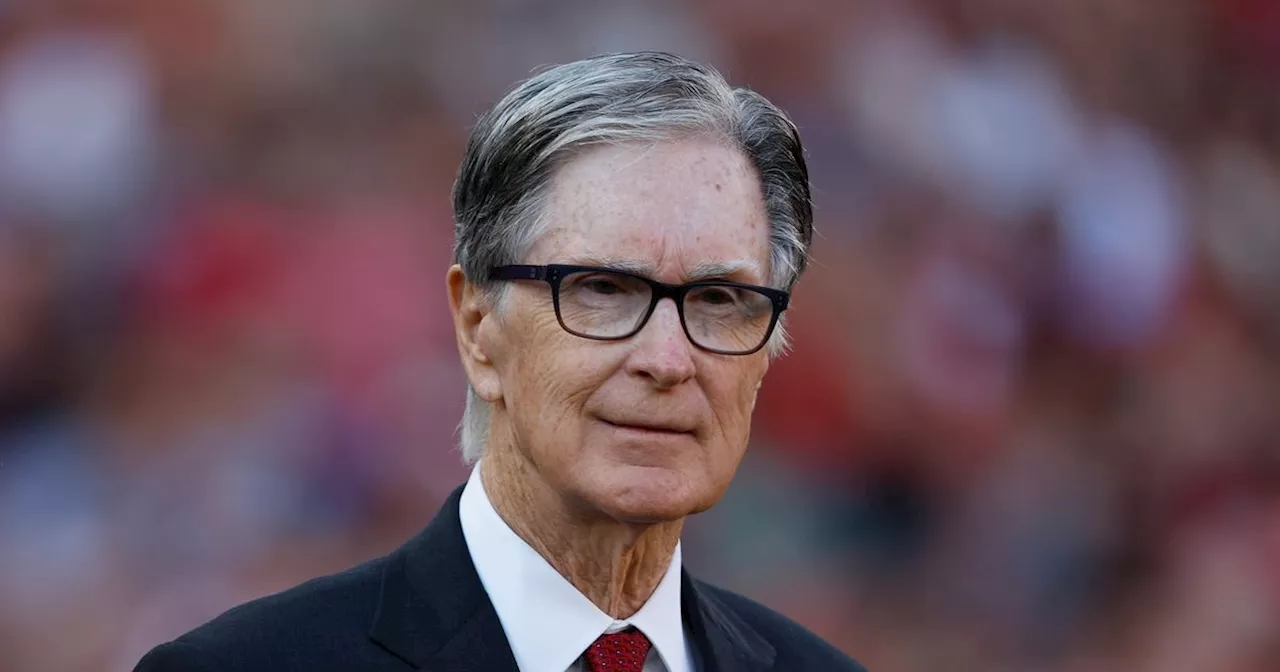 John Henry asked blunt Liverpool transfer question as Anfield chief watches Brentford clash