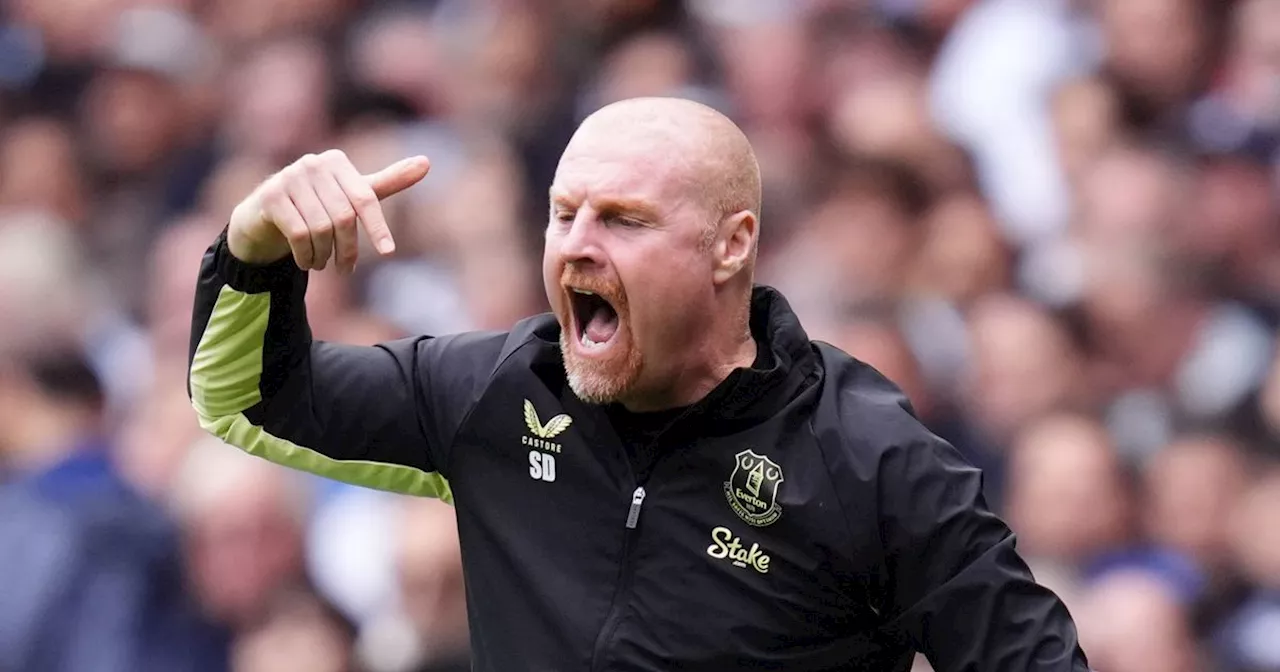 Sean Dyche slams 'subservient' Everton players in tense response to dressing room question