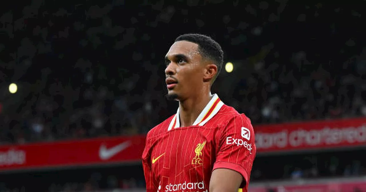 Trent Alexander-Arnold sends 'incredible' Liverpool message after unhappy response to substitution