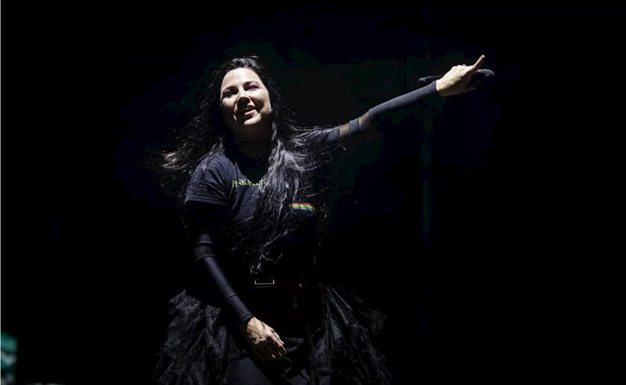 Evanescence y Camila Cabello cierran la primera edición del Festival Hera