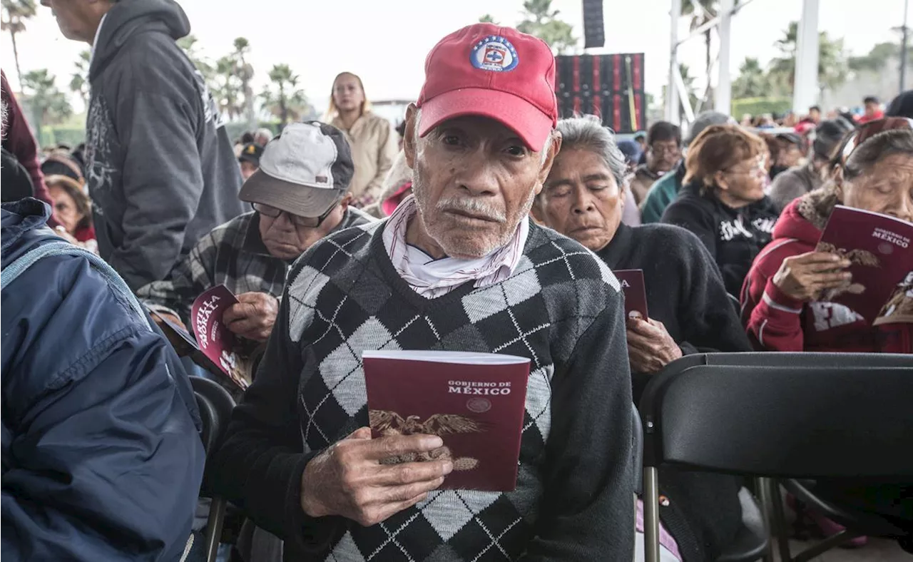 Última semana de registro a Pensión para Adultos Mayores; ubica tu módulo y fecha de inscripción