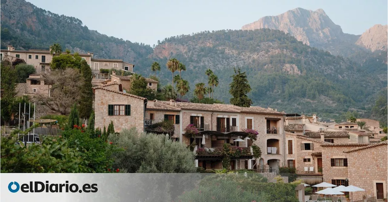 Fornalutx, el pueblo-postal mallorquín con un airbnb por cada siete habitantes