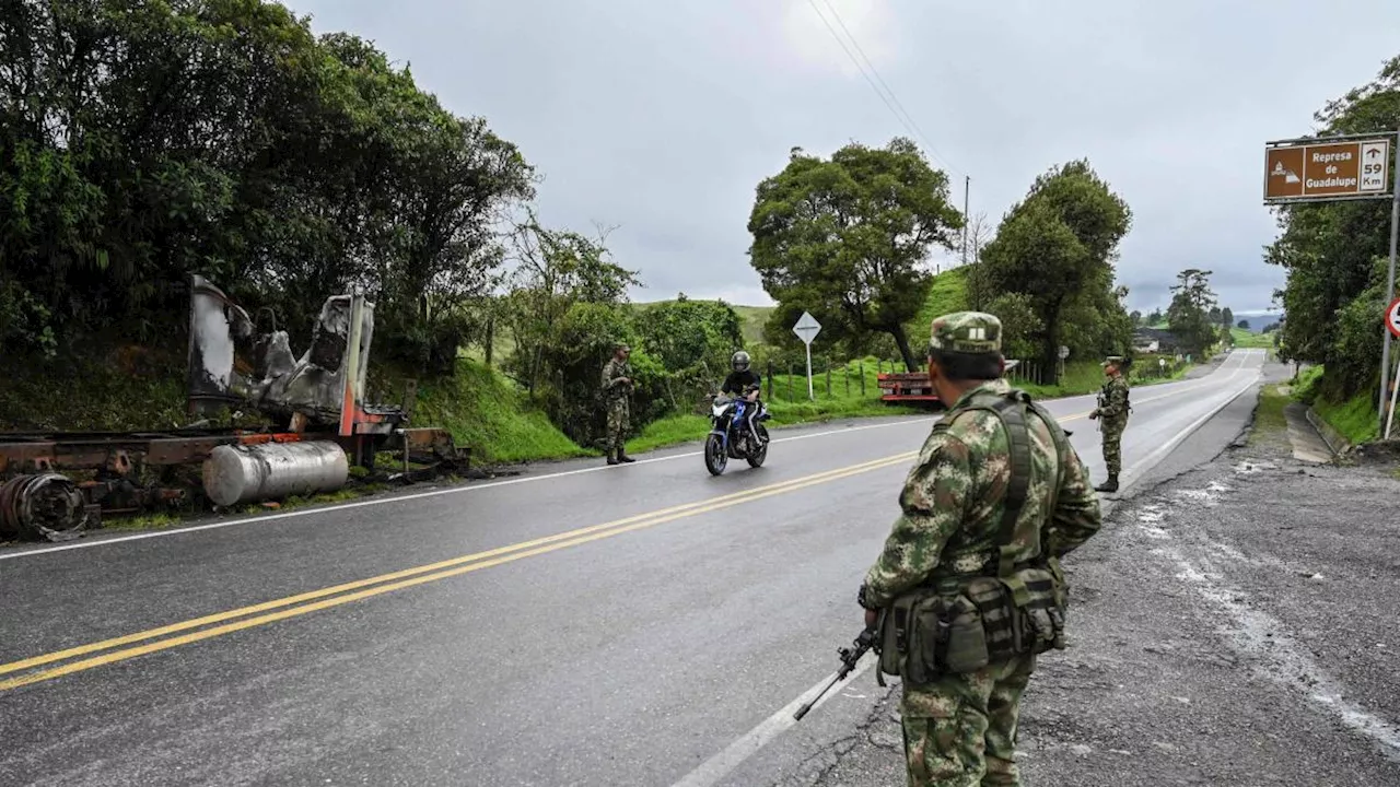 Incursión del clan del Golfo en el sur de Bolívar deja un muerto y seis heridos