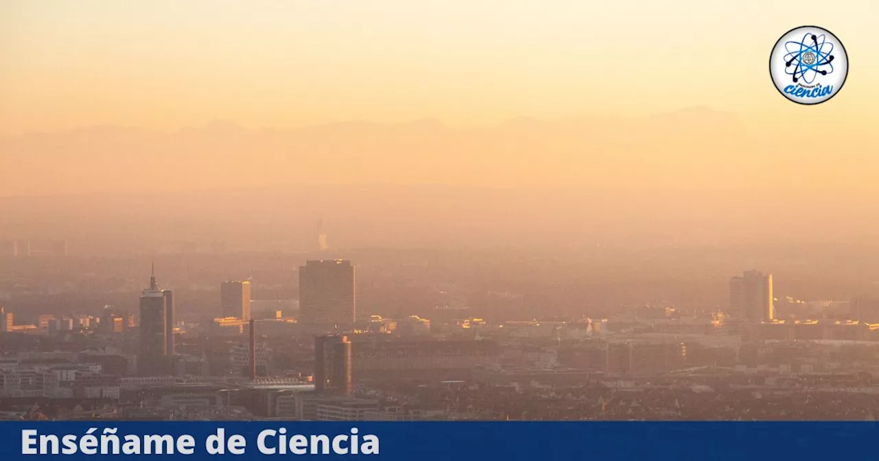 Alertan por llegada de nube de dióxido de azufre a España y otros países de Europa