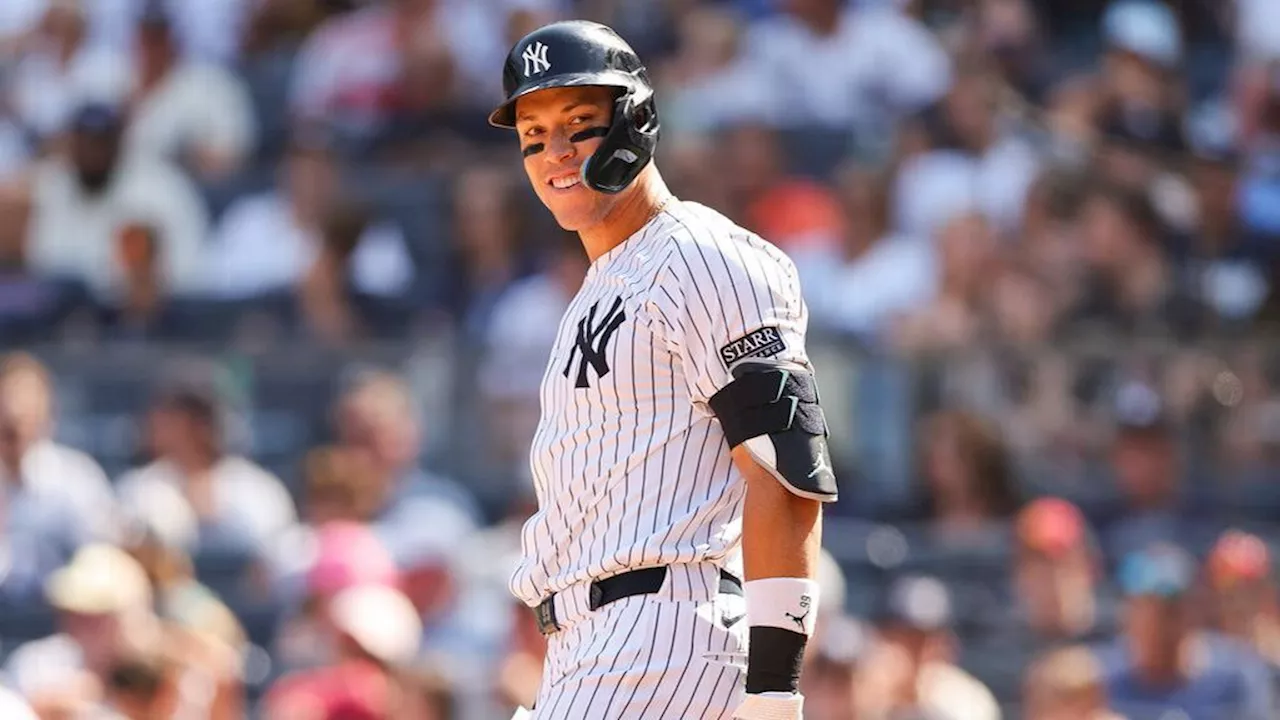 Aaron Judge on record pace after hitting 50th, 51st HRs