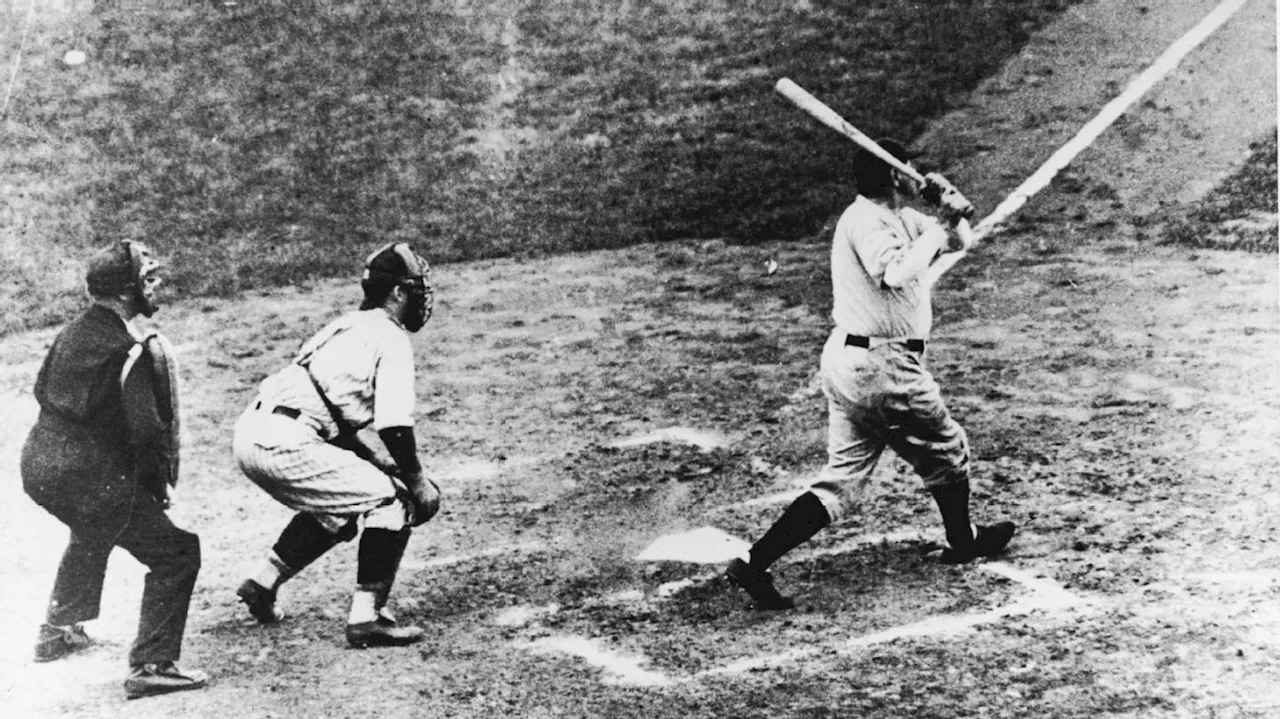 Babe Ruth 'called shot' Yankees jersey fetches record $24M