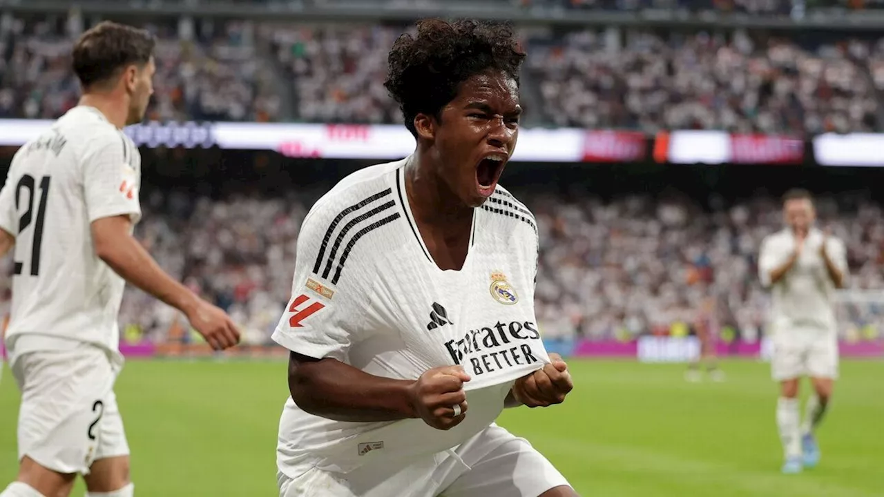 Colegas de Real invadem Instagram de Endrick; Vini Jr se diverte