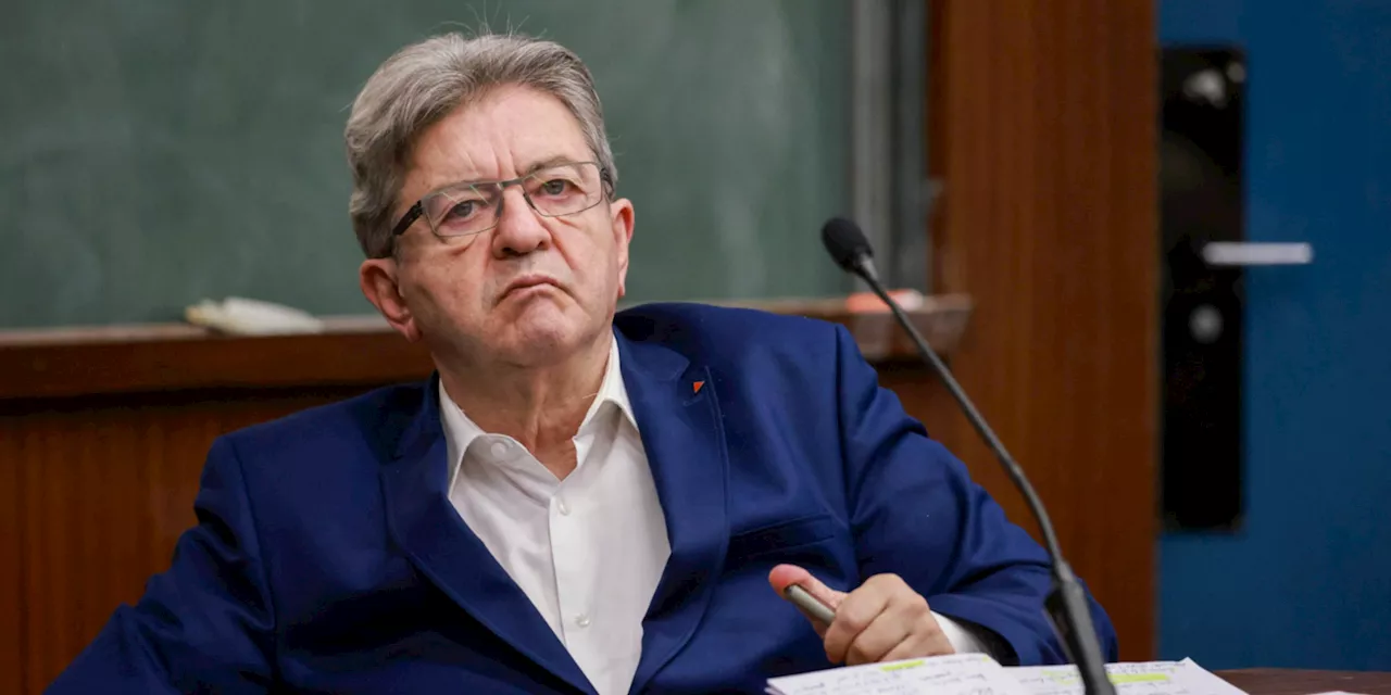 Nouveau gouvernement : quand Mélenchon ouvre la porte à un gouvernement Castets sans ministres Insoumis