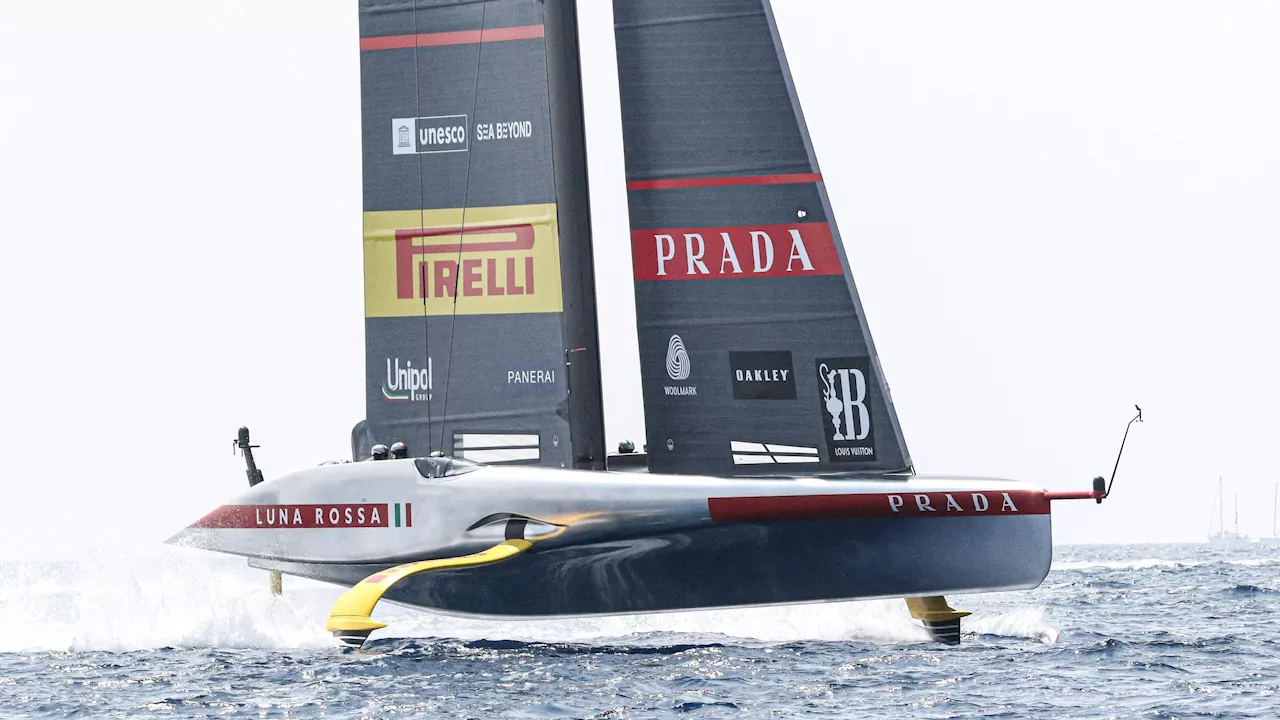 Luna Rossa battuta da Team New Zealand nella finale: decisive tre penalità