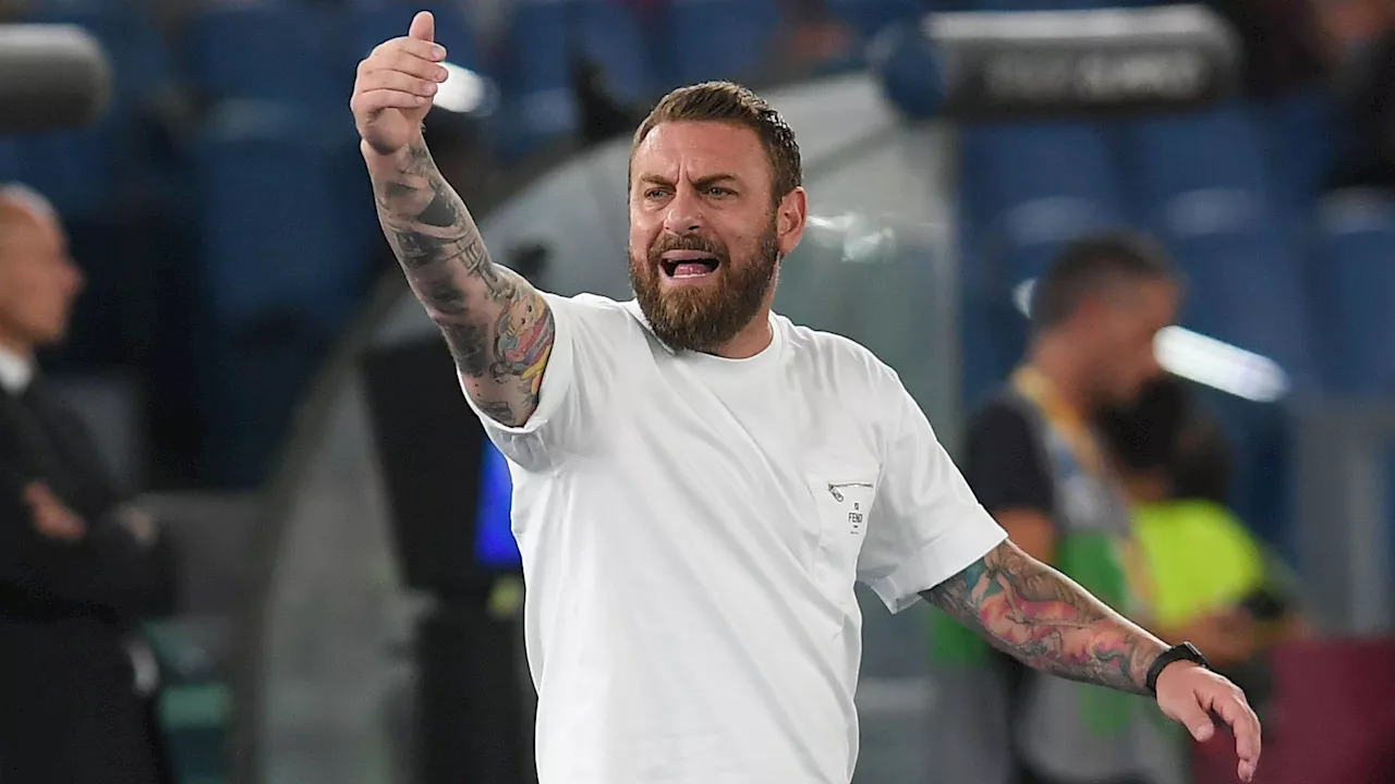 Roma-Empoli 1-2, De Rossi: 'Tutti dovevamo fare di più. Fischi a Zalewski? No, serve supporto'. Dybala: 'Festa rovinata'