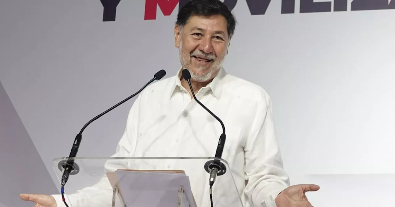 Tras desacuerdo con Sheinbaum, Fernández Noroña se afiliará a Morena