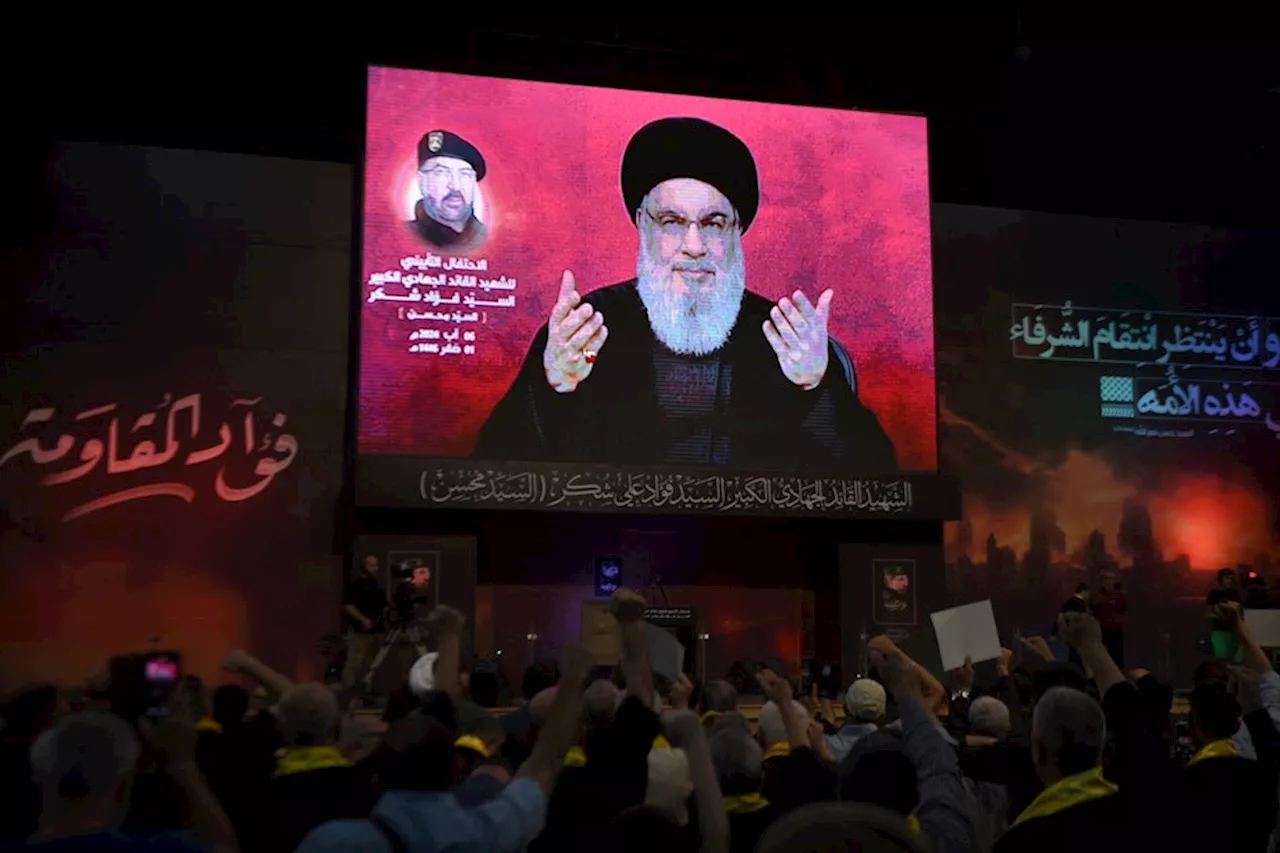 Hisbollah verkündet Vergeltungsangriff auf Israel