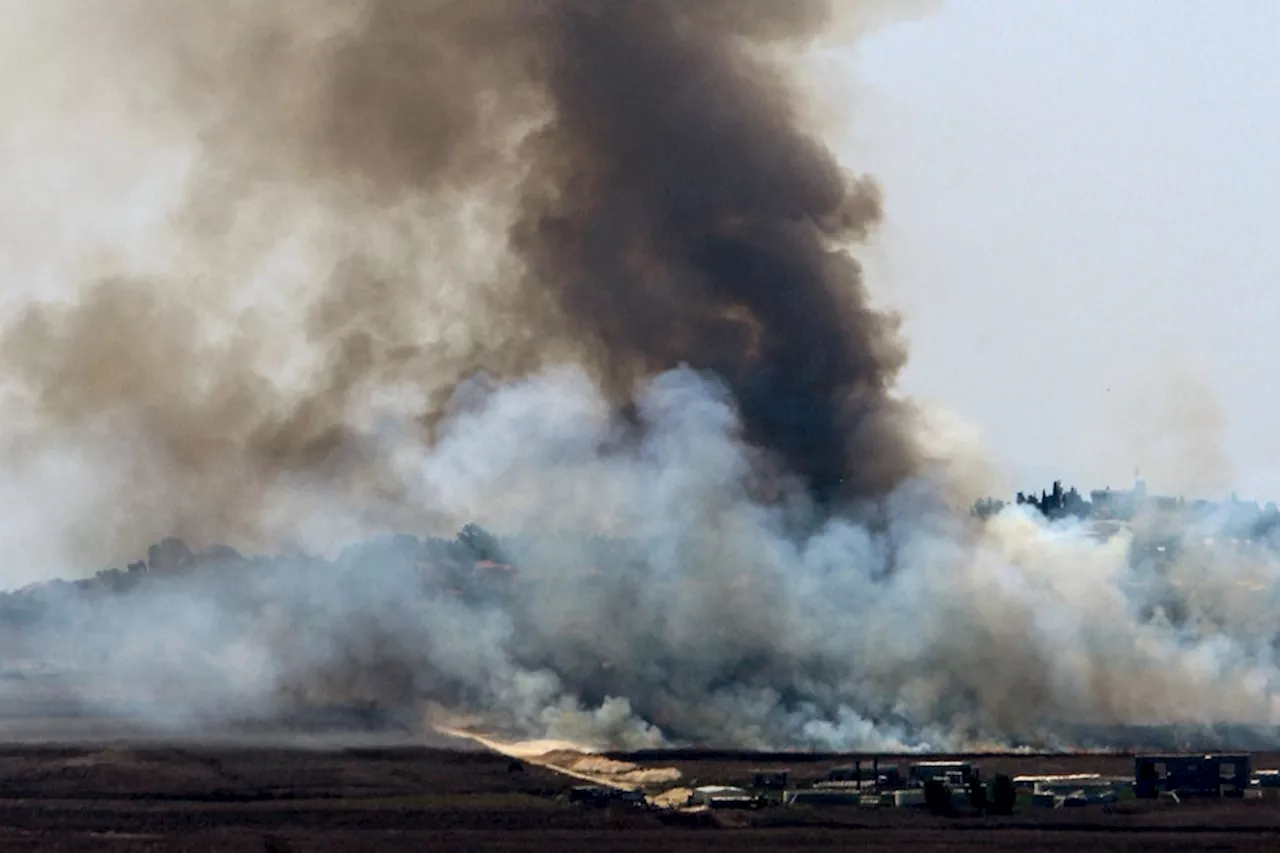 Israels Armee: Hisbollah bereitet Angriff auf Israel vor