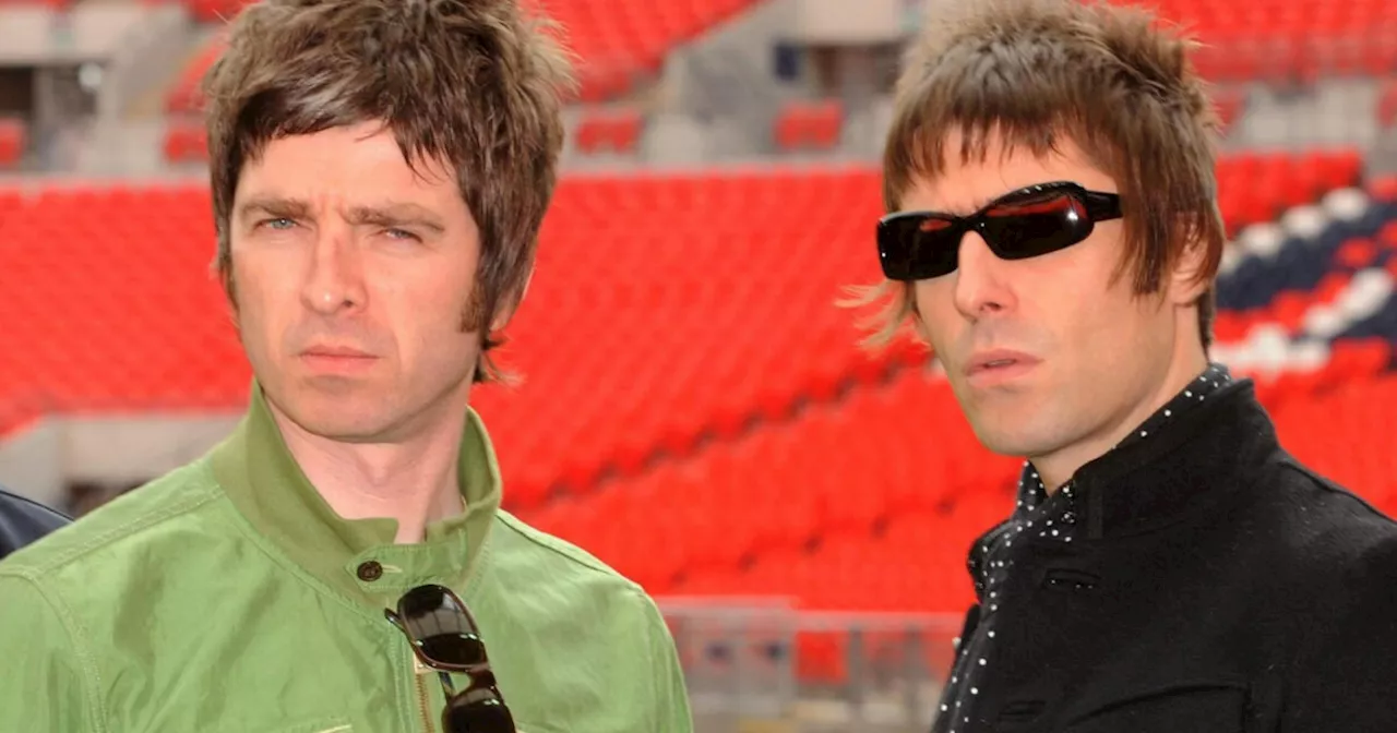 “La reunion degli Oasis è confermata, saranno gli headliner a Glastonbury 2025