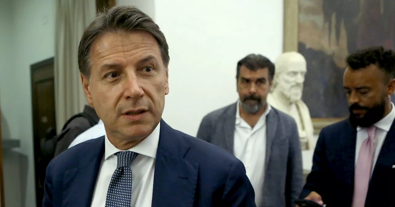 M5s, Conte: “Sorpreso da Grillo: ha predicato la democrazia dal basso, ora vuole porre paletti