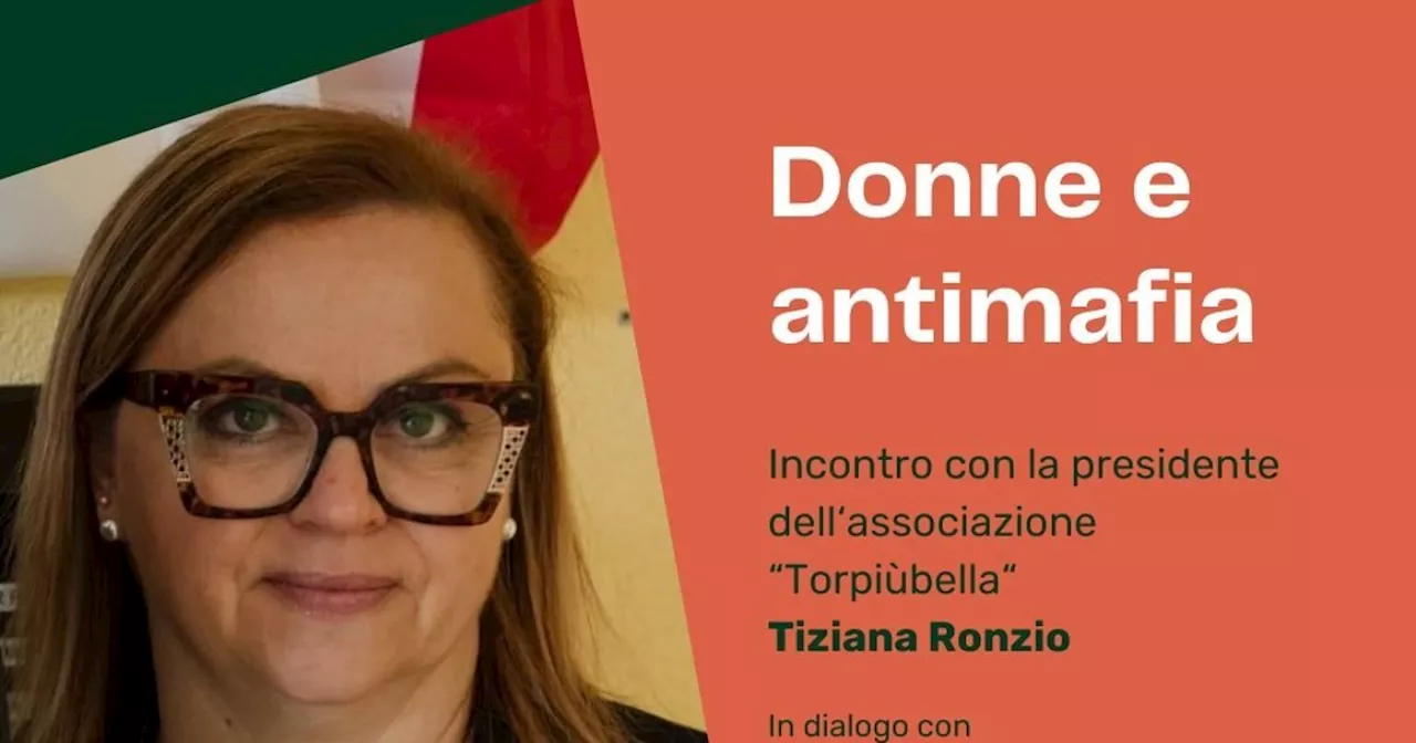 Roma, bara trovata davanti all’abitazione della paladina antimafia di Tor Bella Monaca Tiziana Ronzio