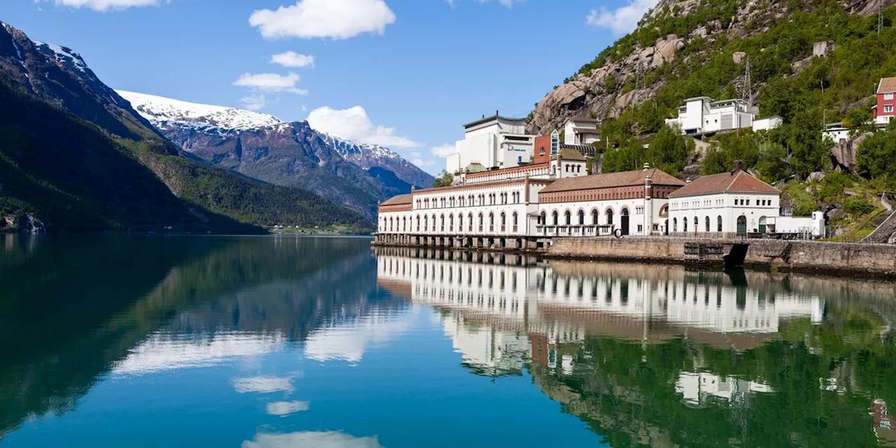 Roadtrip für Technikfans: Industriekultur im Fjordland: In die Gründerzeit Norwegens