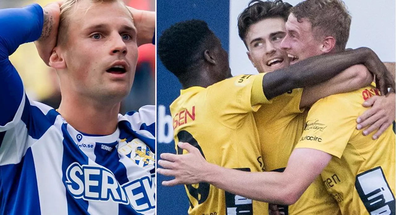 Elfsborg tog klar seger mot Blåvitt - Qasem bakom allt