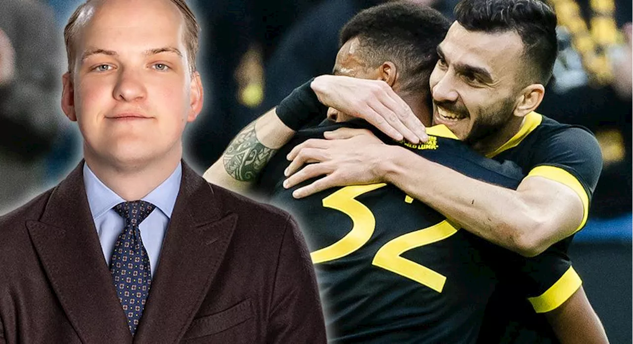 FEM SPANINGAR: 'Svårt att se Modesto bli kvar i AIK'