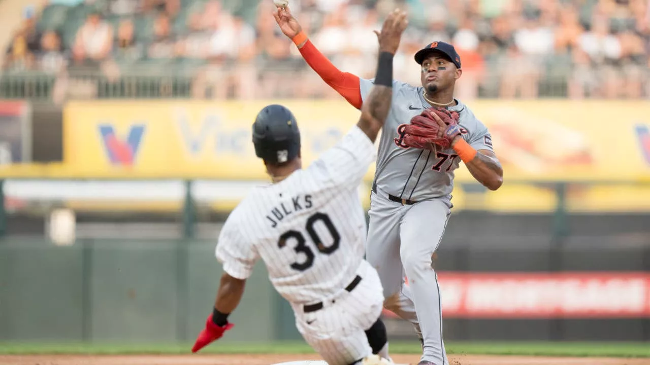 The Chicago White Sox have lost their 100th game of the season