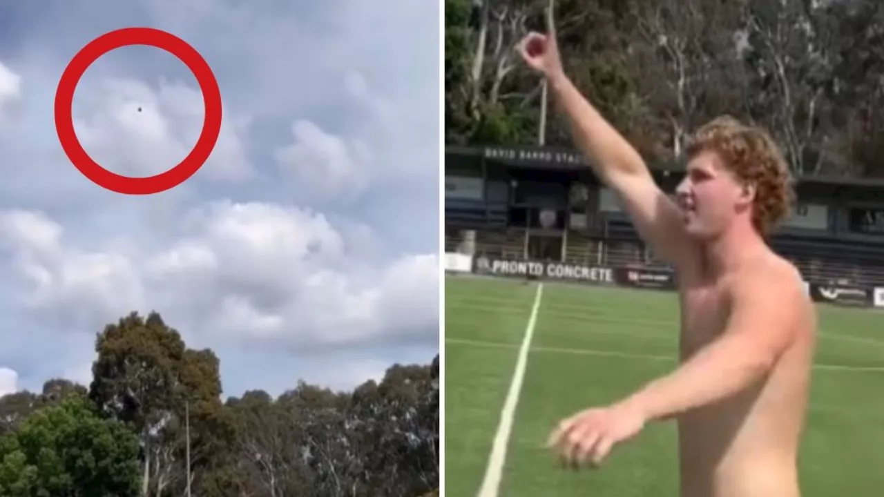 Aussie freak stuns US, goes viral over wild claim