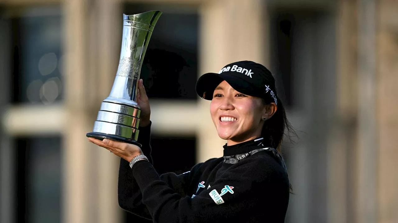 ‘It’s surreal’: Ko’s ‘Cinderella’ story continues with British Open victory following Olympic gold