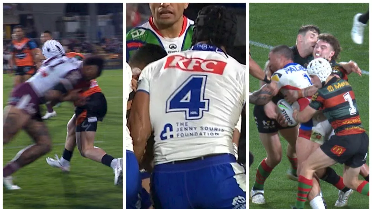 NRL to launch urgent ‘major review after Bunker nightmare as fate of official revealed