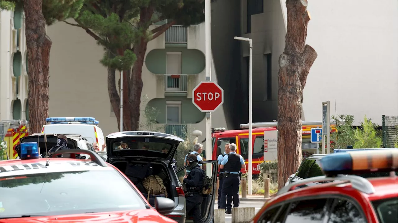 Incendie devant la synagogue de La Grande-Motte : le principal suspect a été interpellé à Nîmes