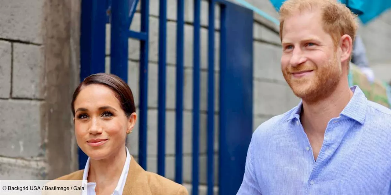 Prince Harry : la maison dans laquelle Meghan Markle est tombée amoureuse de lui est en vente !