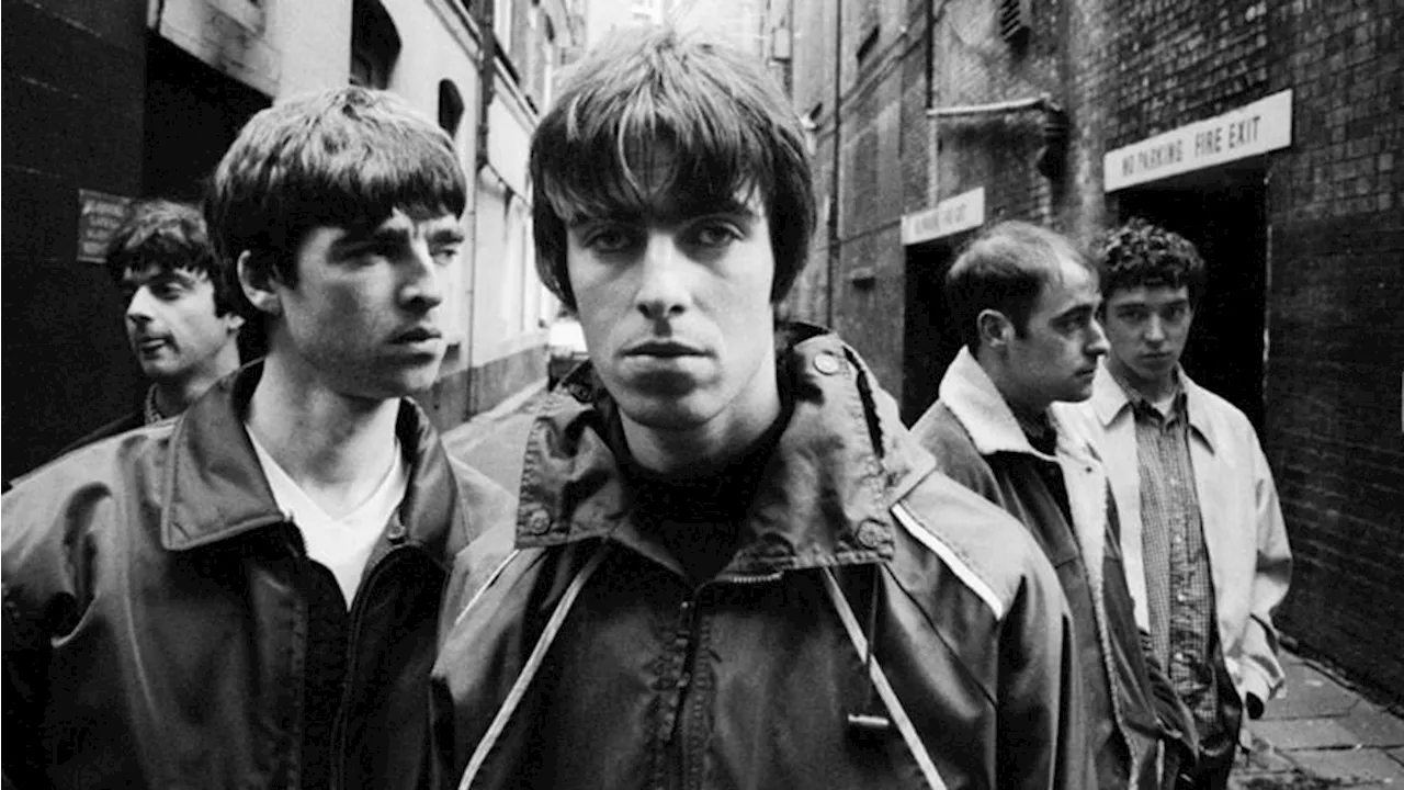 Группа Oasis может воссоединиться спустя 15 лет