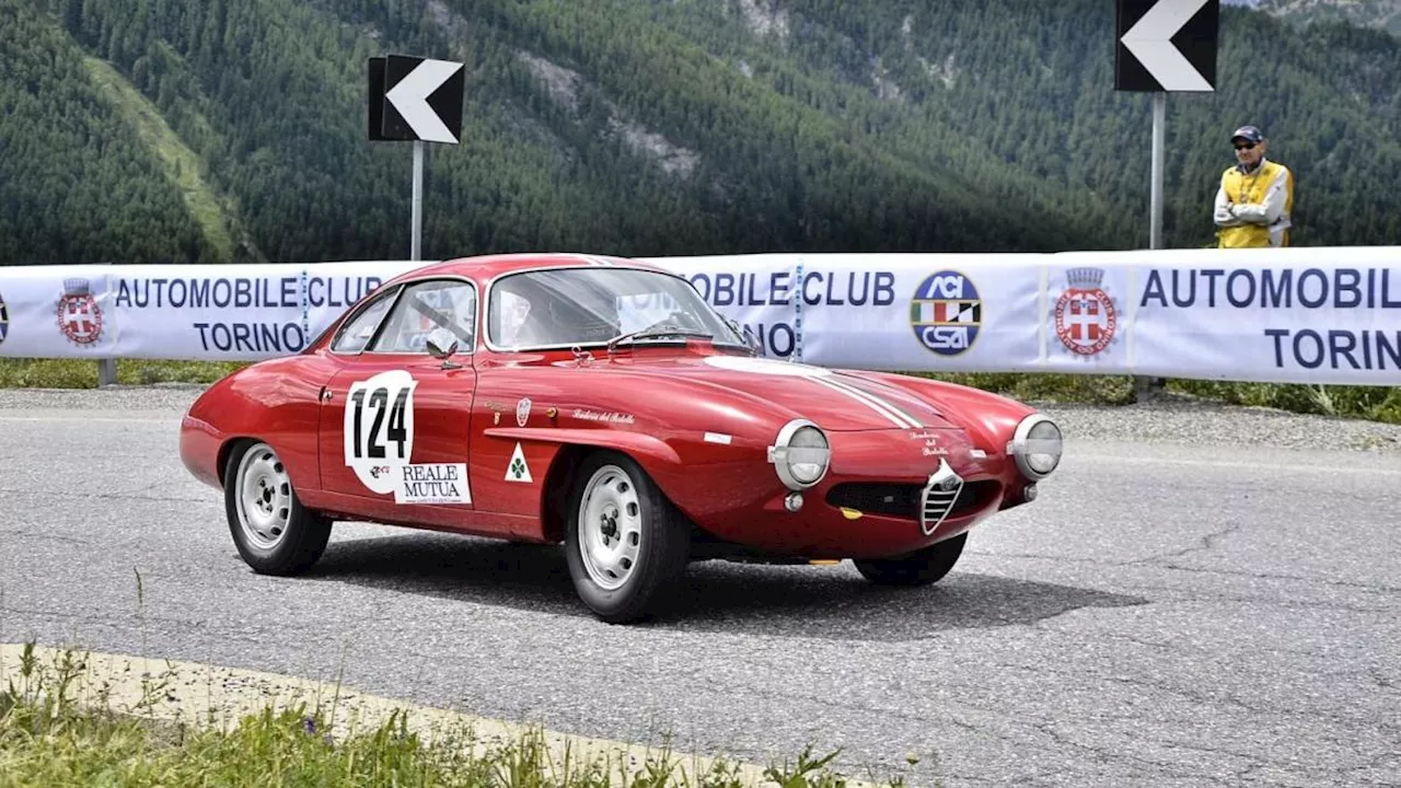 Alfa Romeo Giulietta 1300 Sprint Speciale: nata per le corse