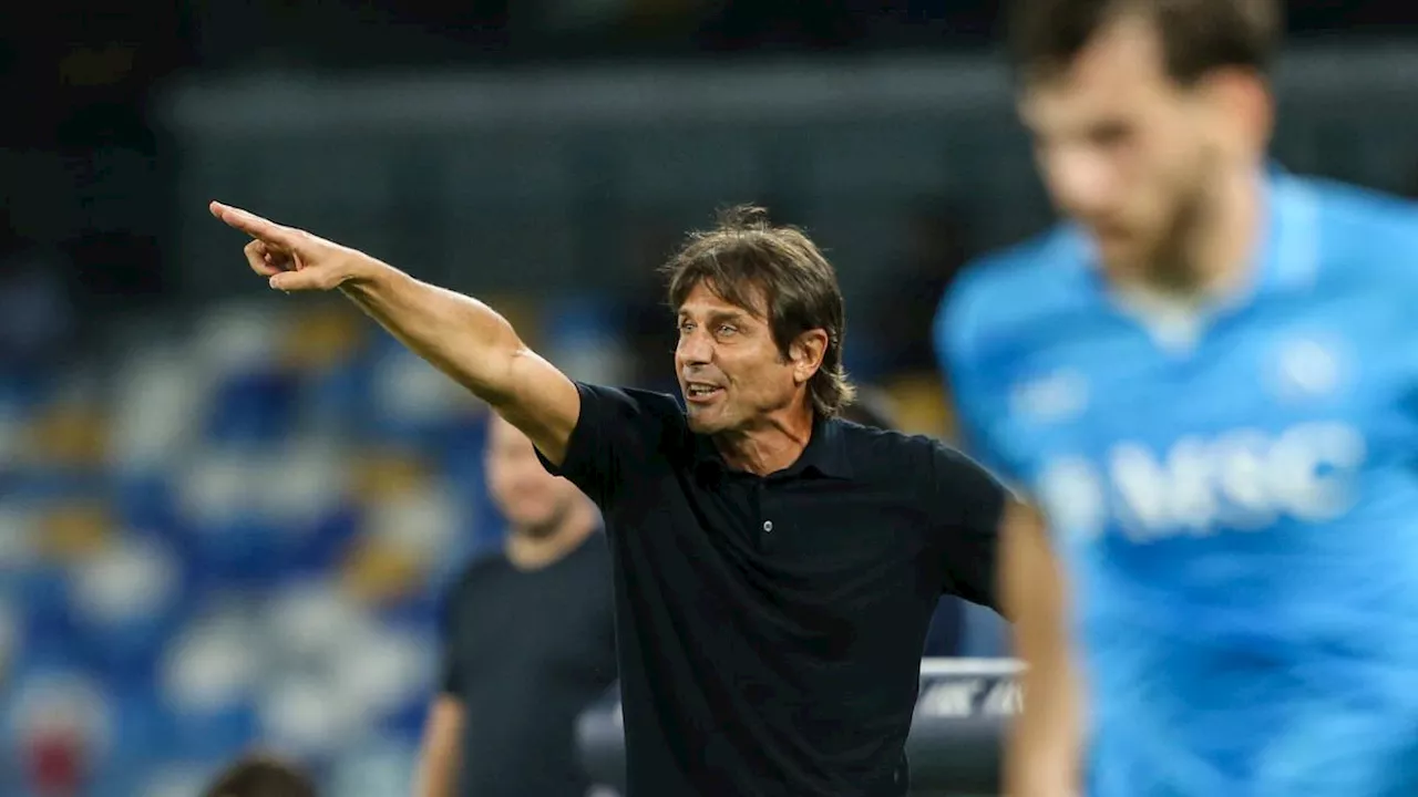 Conte: 'Il cazzotto di Verona ci è servito. Il mercato? Non vedo l'ora che finisca'