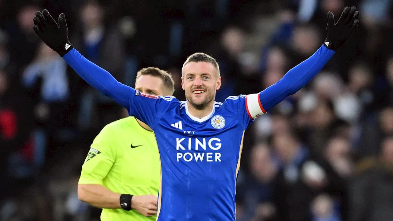 Red Bull, omelette e crioterapia: la seconda giovinezza di Vardy