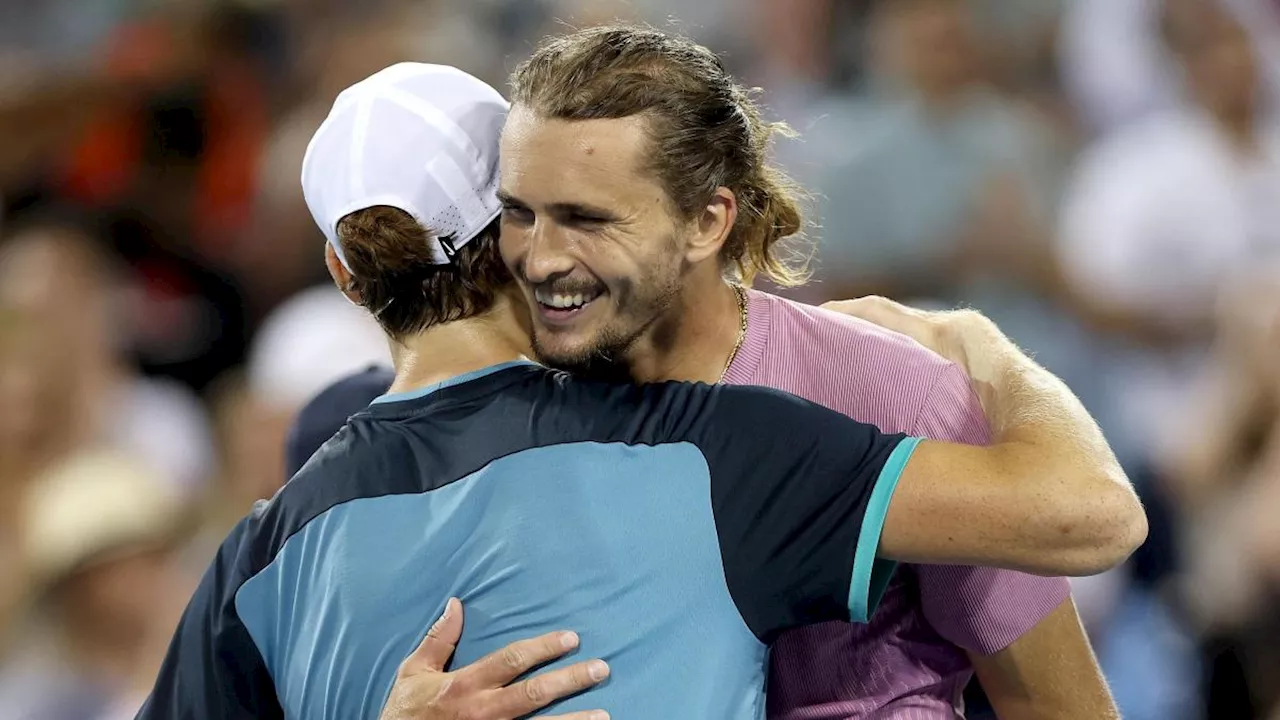 Zverev, l'alleato che non ti aspetti: 'Sinner? Ragazzo eccezionale, sarò sempre suo amico'