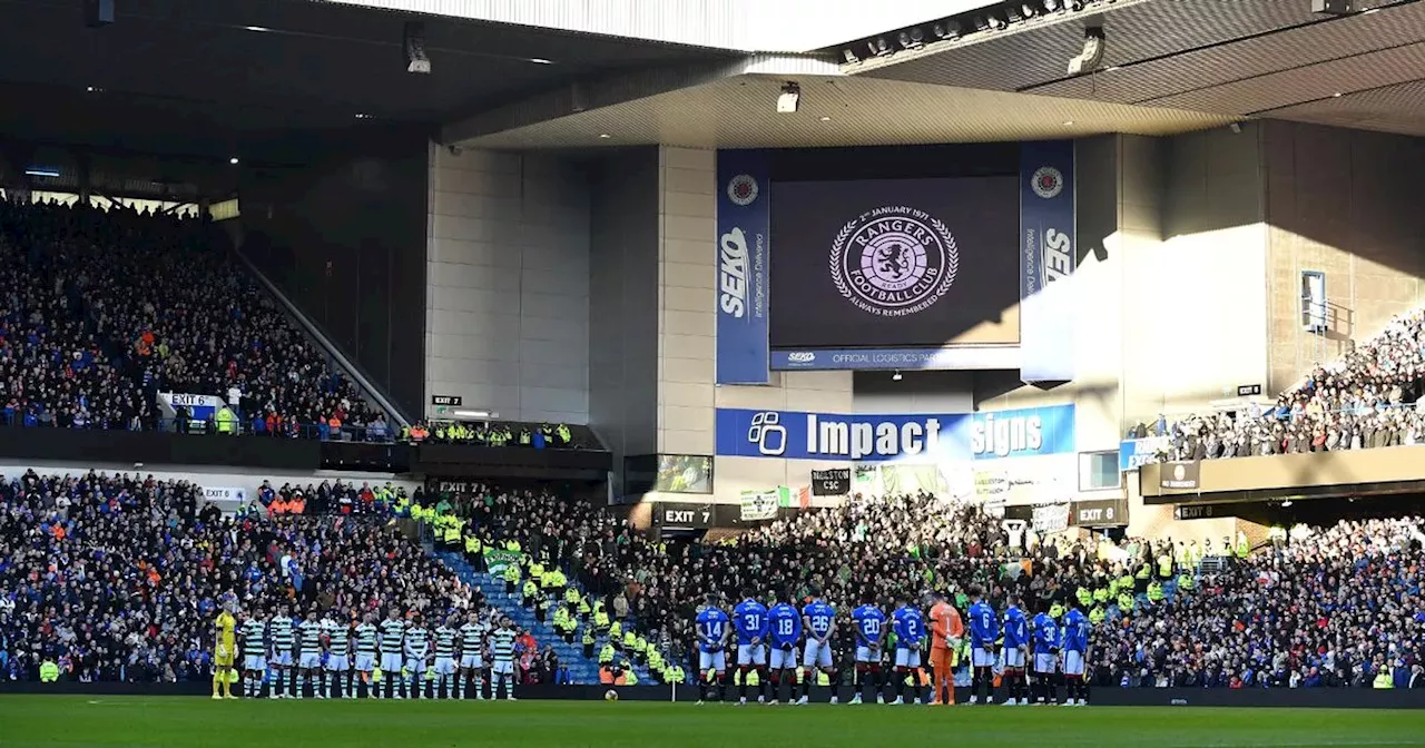 Rangers apply to Glasgow City Council to install Celtic fan safety nets at Ibrox