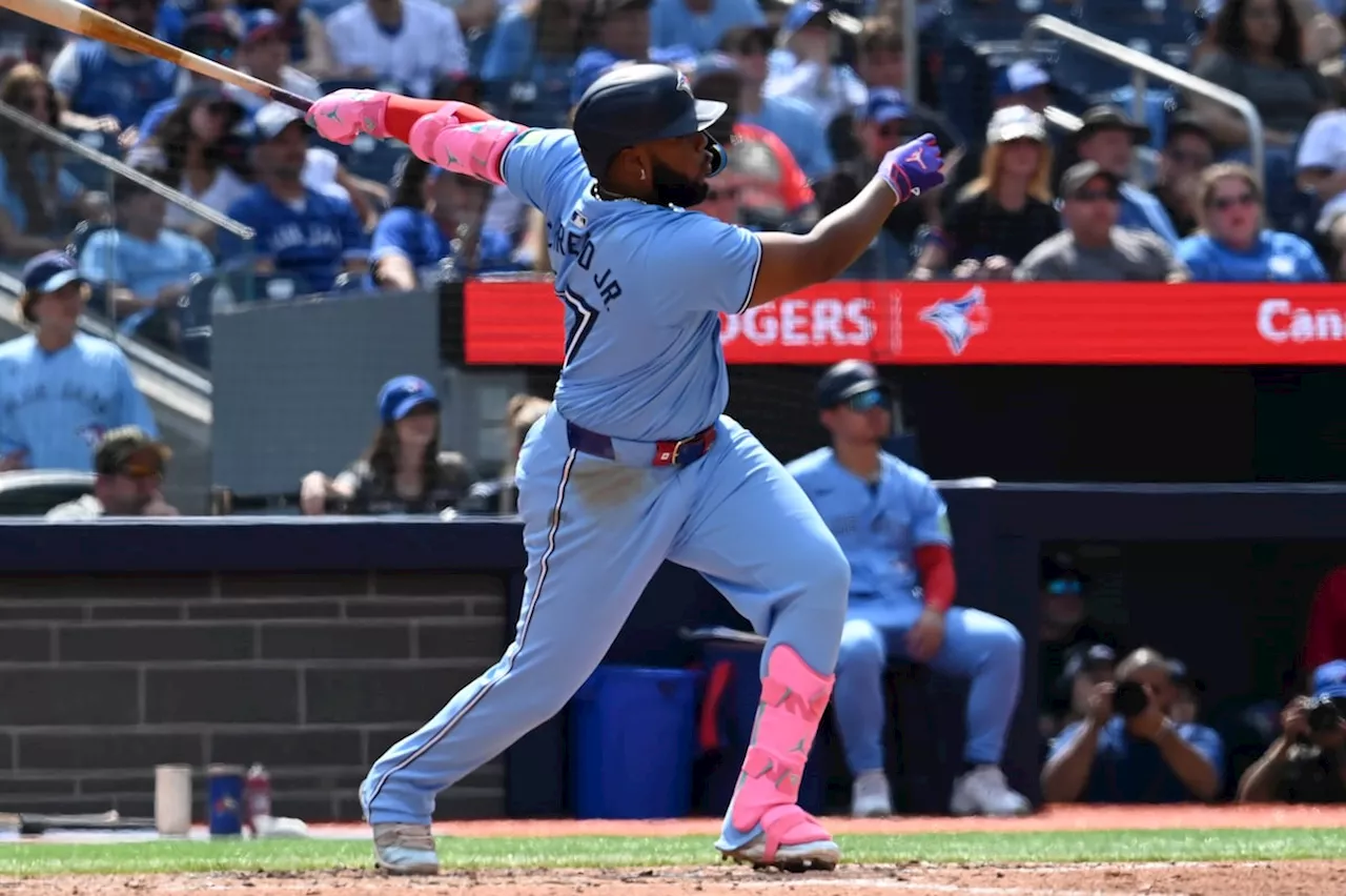 Kevin Gausman’s sterling performance helps Blue Jays sweep Angels out of Toronto