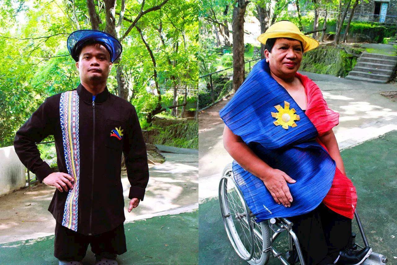 Ernie Gawilan, Agustina Bantiloc named Philippines' flag bearers for 2024 Paralympics