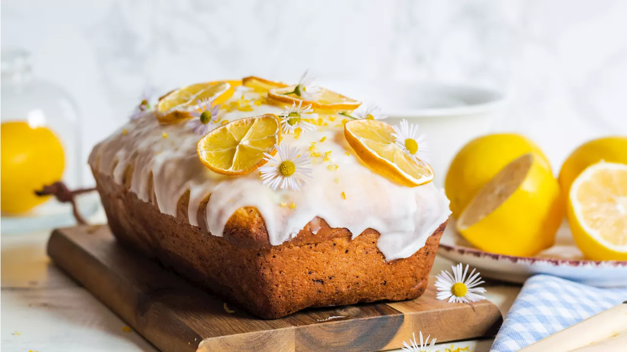 Der saftigste Kuchen des Sommers: Zucchini-Kuchen mit Zitrone