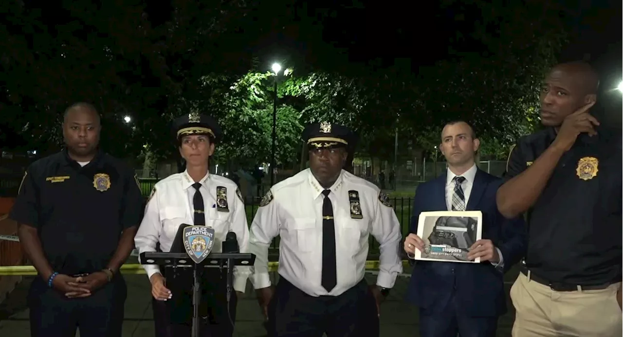 NYPD officers fatally shoot 62-year-old man outside East Harlem NYCHA building