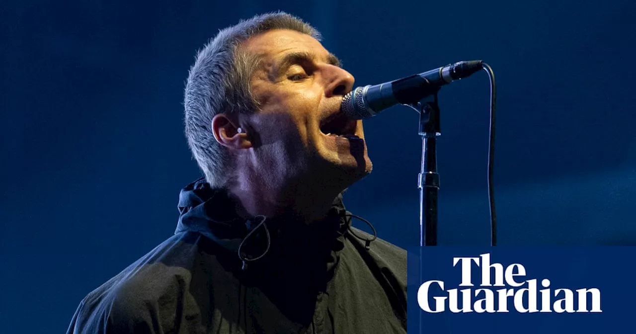 ‘I never did like that word FORMER’: Liam Gallagher hints at Oasis reunion