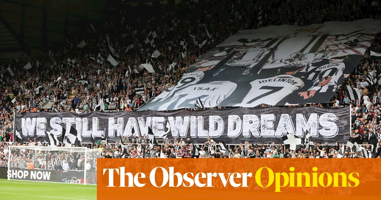 Newcastle’s Saudi future may not be what many imagined as pressure hits